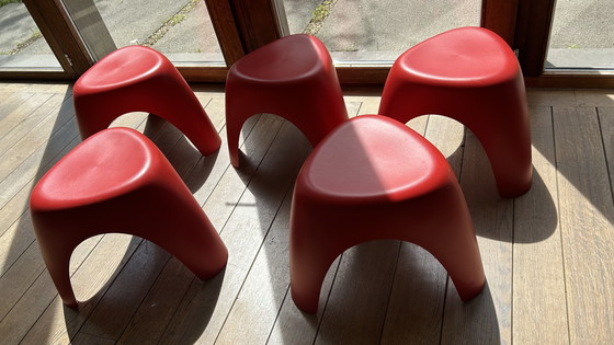 Image 1 of Taburete Vitra Elephant Edición Limitada 5 x