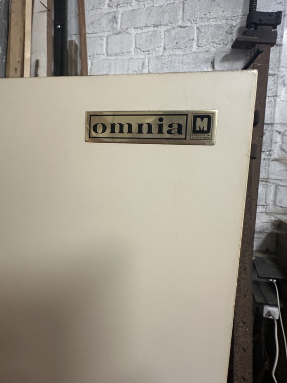 Image 1 of Vintage Omnia Wallunit 1960