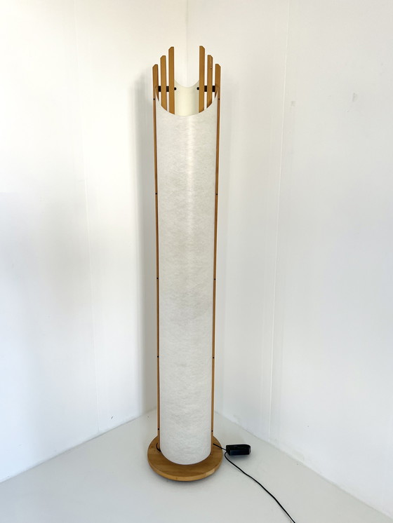 Image 1 of Lampada da terra vintage Domus anni &#39;70