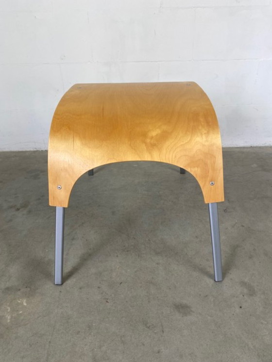 Image 1 of Sgabello Artek Pochino design Hanspeter Weidmann
