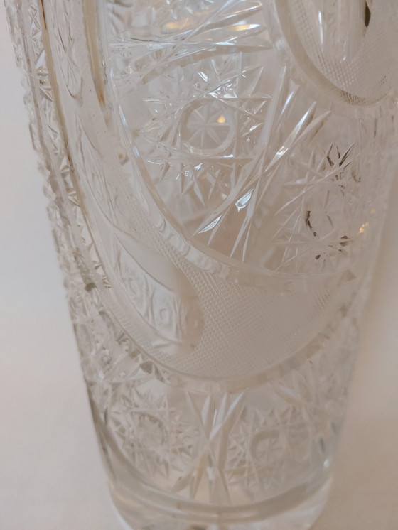 Image 1 of Kristallvase