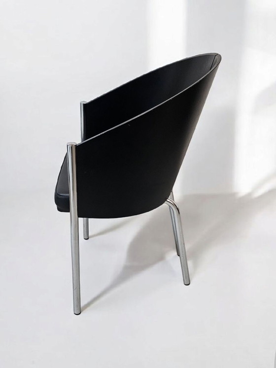 Image 1 of Designer Semicircular Design Chair Armchair Segis Costes Philippe Starck Driade