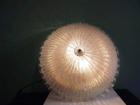 Image 1 of Gran lámpara de techo de Murano