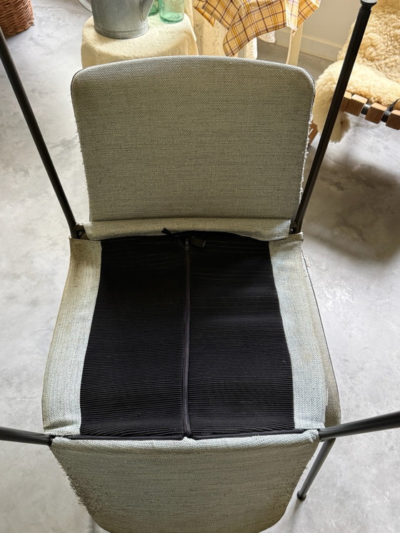 Frames van Wlter Knoll Liz – Walter Knoll, Eetkamerstoelen, Aluminium (photo 5 of 6)
