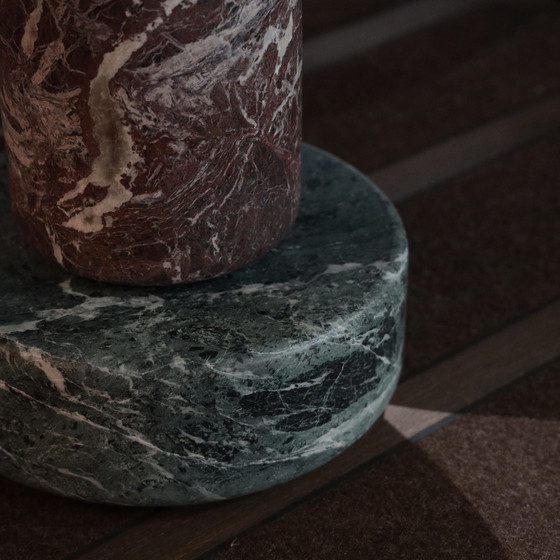 Image 1 of Mesa auxiliar Acerbis Menhir