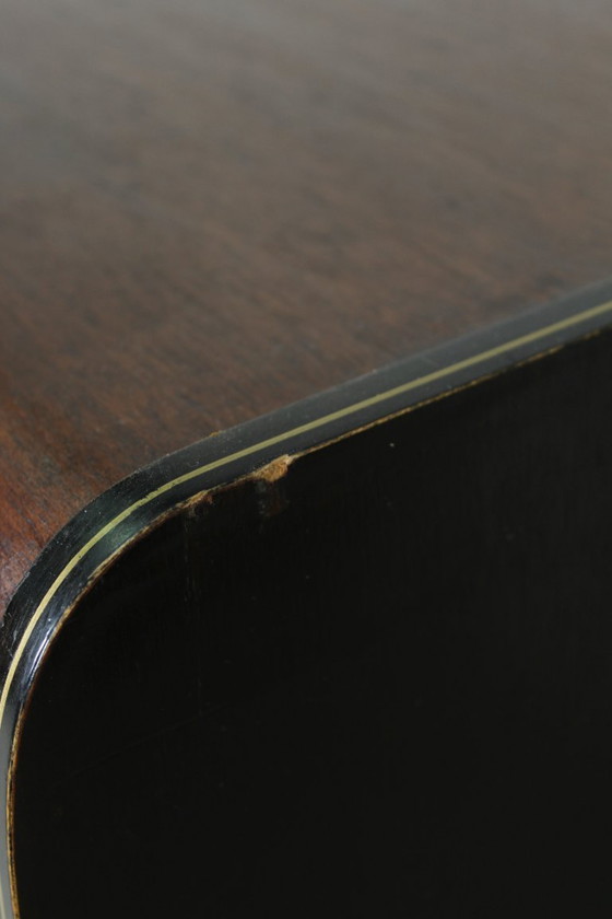 Image 1 of Meuble radio vintage, meuble audio, meuble musical