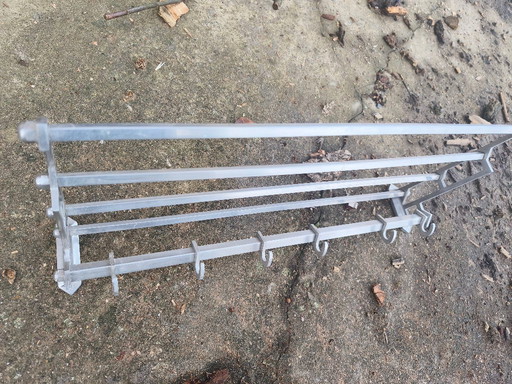 porte-manteau Bauhaus 1940-50