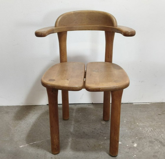 Team 7 Opus Eetkamerstoelen – Wood (photo 3 of 5)