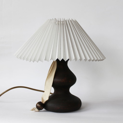Lampe Vintage avec Schirm