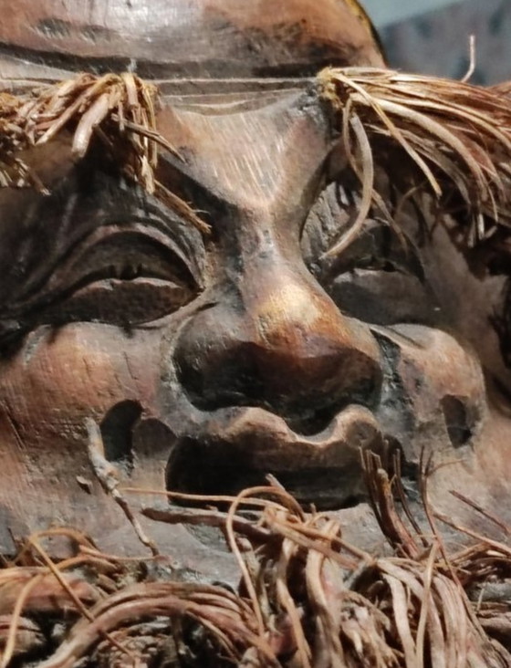 Image 1 of Chinees masker
