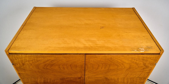 Image 1 of Vintage Wardrobe Up-Zavody, 1960s, Czechoslovakia