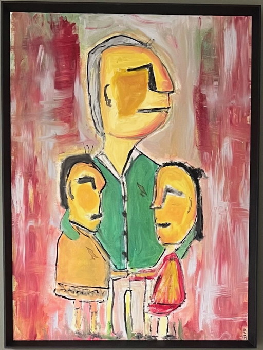 EdArt- Daddy Home