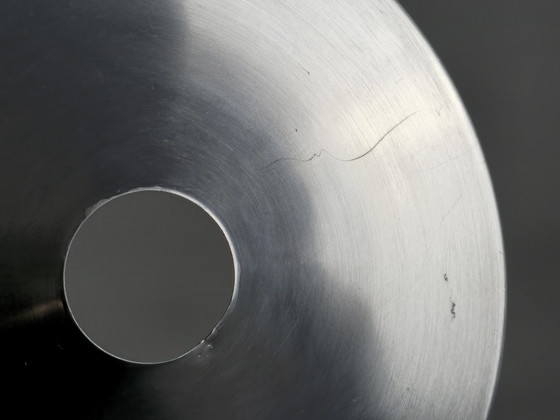 Image 1 of 1960s Vintage Swedish Pendant Lamp By Einar Bäckström & Erik Höglund For EWÅ, Erik Wärnå.