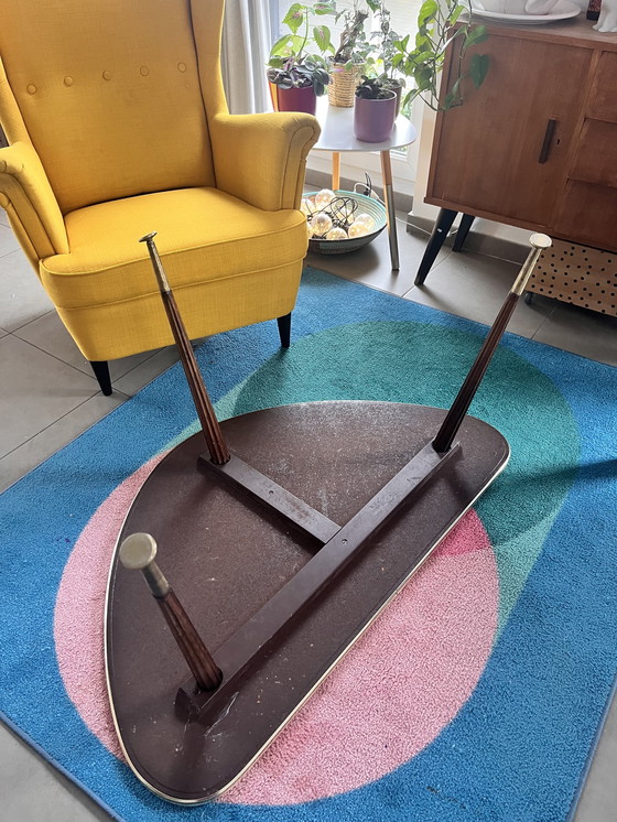 Image 1 of La era atómica en forma de riñón de Ilse Mobel