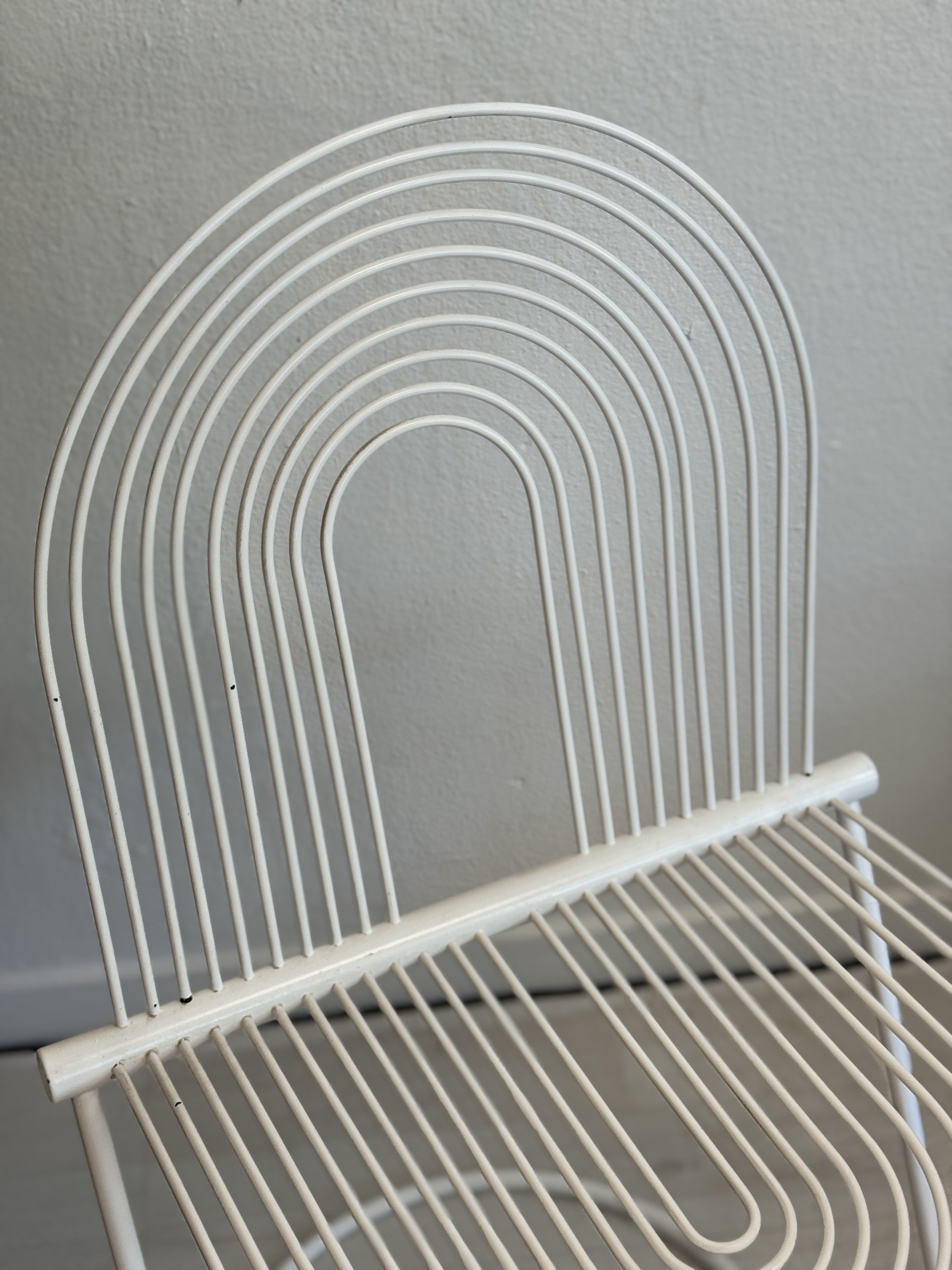 Swing' Rocking Chair By Jutta & Herbert Ohl For Rosenthal Lubke