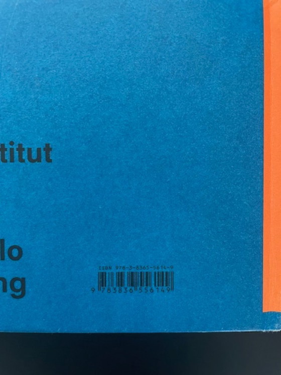 Image 1 of Rem Koolhaas. Elements of Architecture