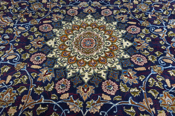 Image 1 of Hand-knotted Kashmar Rug - 407 X 290 Cm - Elegant Patterns & High Quality Wool