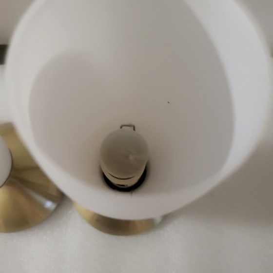 Image 1 of 2 Eglo Leuchten bedside lamps, Vintage