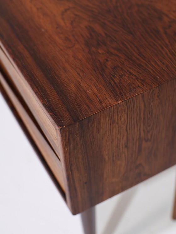 Image 1 of Commode Niels Clausen NC Møbler en palissandre danoise 1960