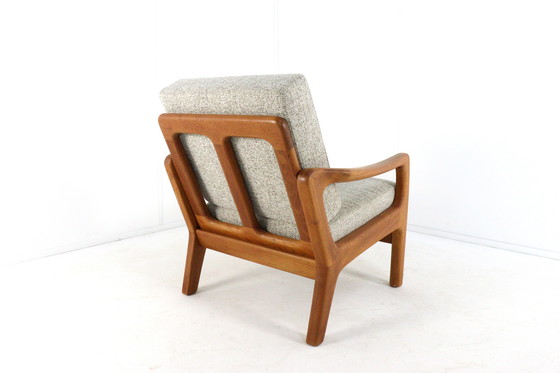 Image 1 of Ensemble de 2 Fauteuils Juul Kristensen Vintage New Upholstery