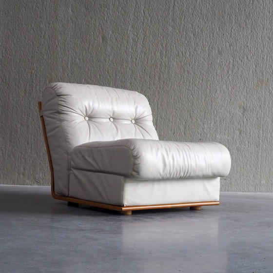 Poltrona Lounge Italiana Mid-Century – Divani modulari, Wood (photo 2 of 22)