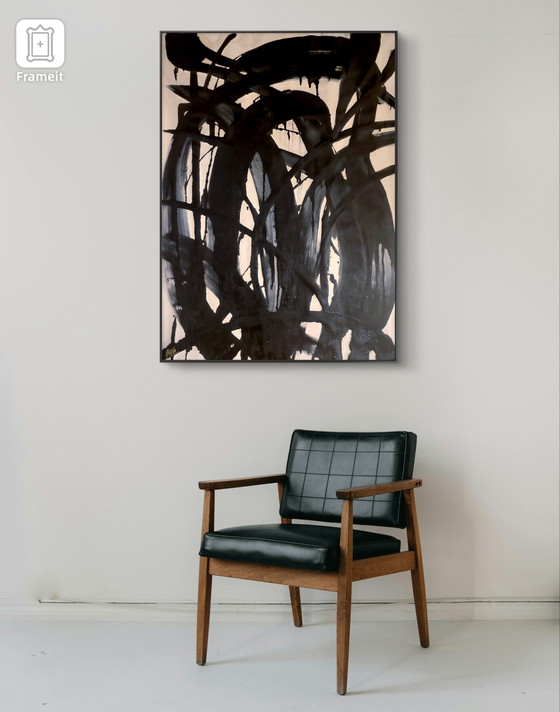 Image 1 of Walter Geraci - calles negras