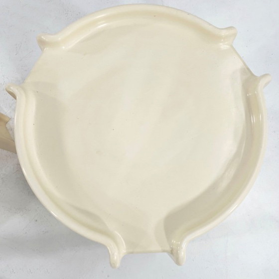 Image 1 of Zwei weiße Satztische von Giotto Stoppino für Kartell, 1970er Jahre