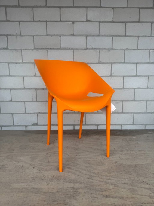 Sedia Kartell Dr. Yes di Phillippe Starck e Eugeni Quitllet