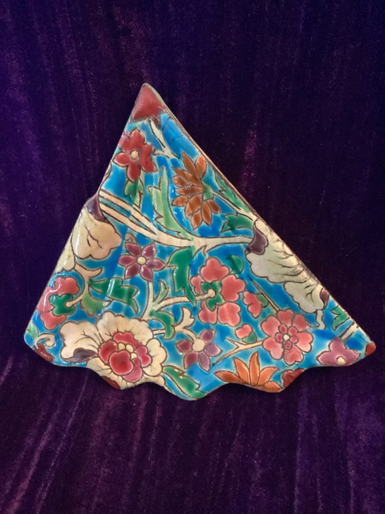 Image 1 of Plato de Longwy