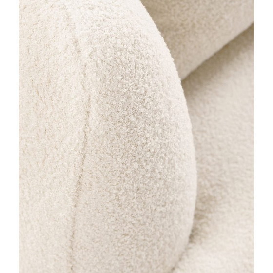 Image 1 of Poltrona girevole Chakani