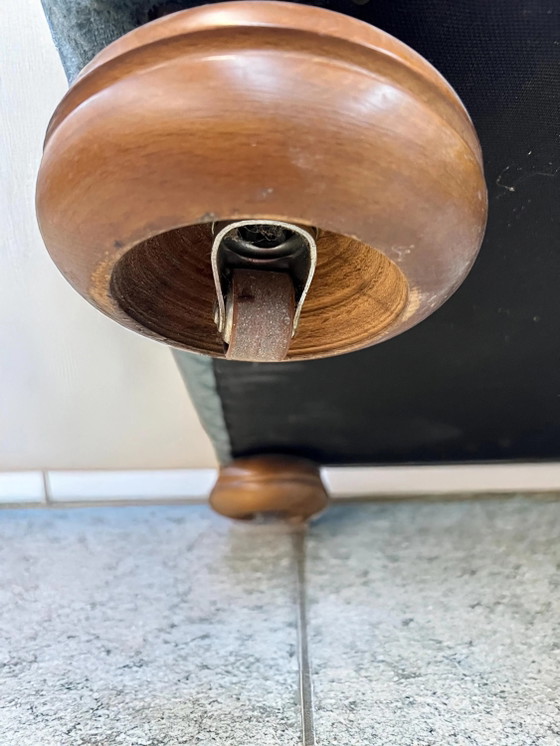 Zeldzaam! Vintage Bankstel van Schlingmann Wertmöbel, Mid Century stijl, ongebruikt, uitstekende staat, (photo 9 of 11)