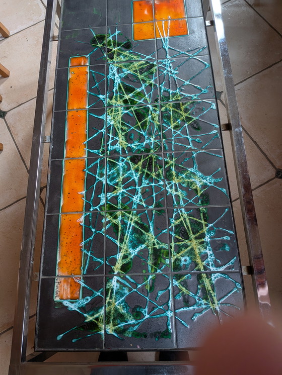 Image 1 of Mesa de centro Belarti de los años 70