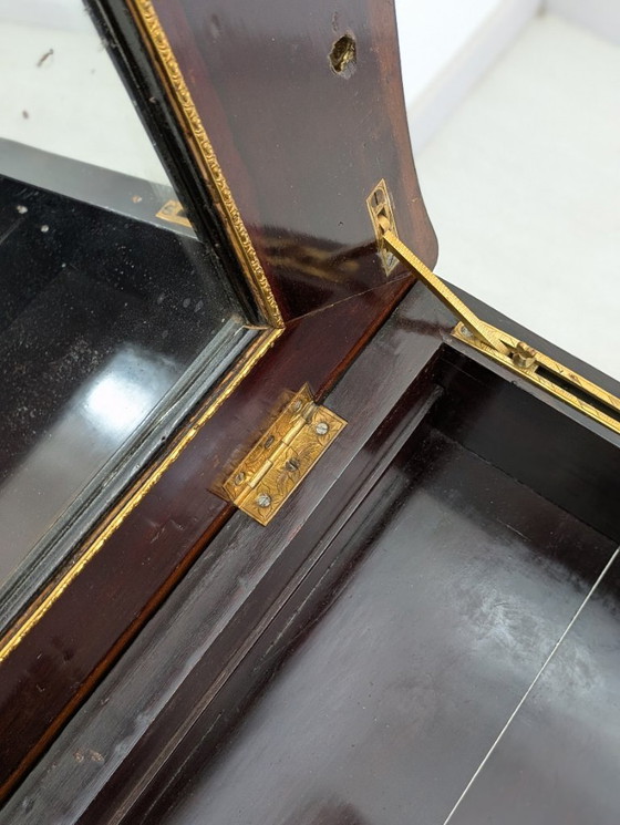 Image 1 of Tavolino NAPOLEONE III - BOULLE