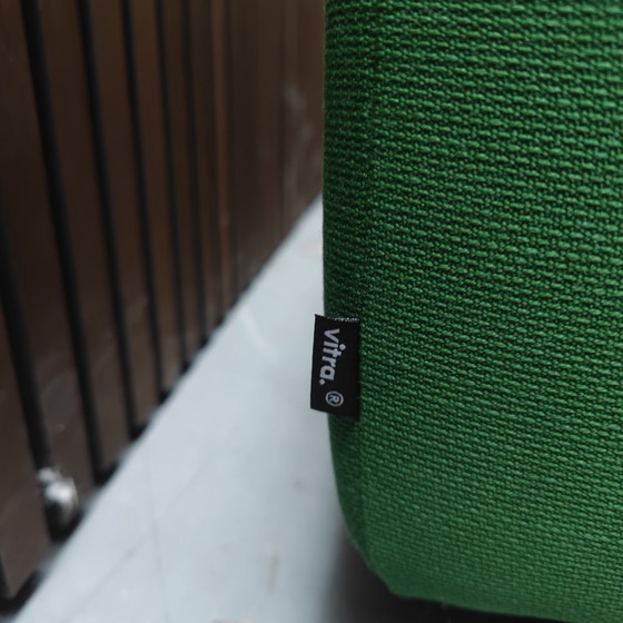 Image 1 of Sofá modular Vitra Soft verde helecho