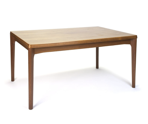 Vejle Stühle und Möbelfabrik Deens Vintage Retro Couchtisch 1950