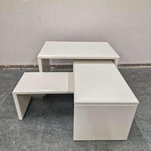 70'S Vintage Couchtisch Modular Mimiset