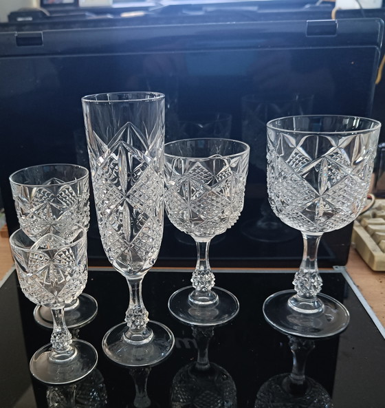 Image 1 of D'Arques Palais Cristal 25 Glasses