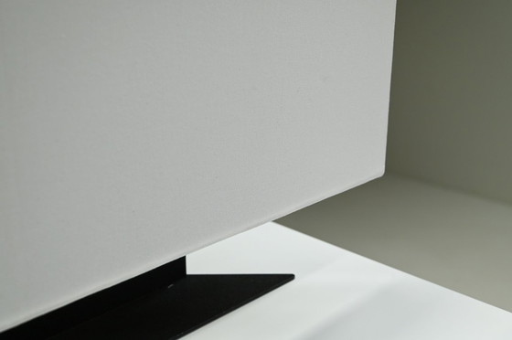 Image 1 of Lámpara de mesa Accademia de Cini Boeri para Artemide, años 70 Italia.