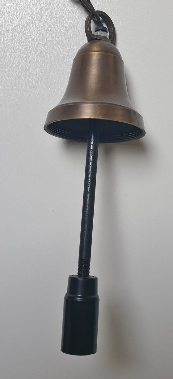 Large Rare Empire Style Kasbah Pendant lamp Crystal, Metal, Transparent (photo 28 of 36)
