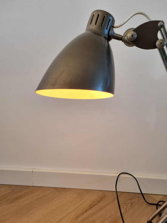 Image 1 of Vintage Lupela table lamp desk lamp