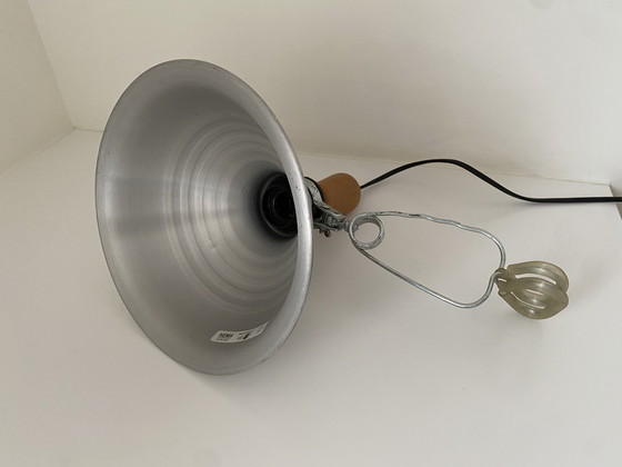 Image 1 of Vintage HEMA - Klemlamp klemspot - tafellamp Jaren ‘90.