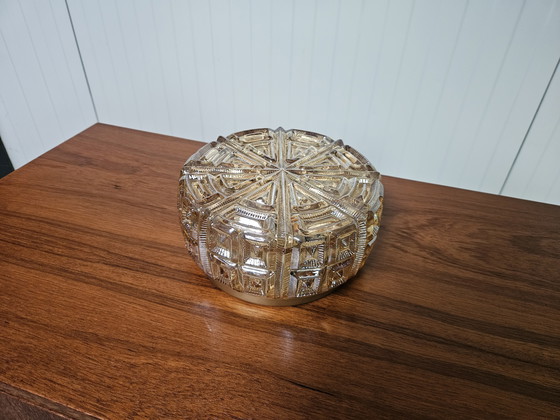 Image 1 of Plafonnier vintage Wila, Nouveau dans la boîte !