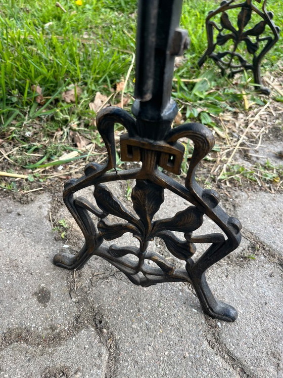 Image 1 of Art Deco fireplace surround