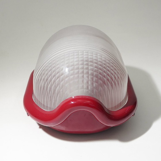 Image 1 of Plafondlamp "Noce" van Achille Castiglioni voor Flos, jaren 70.