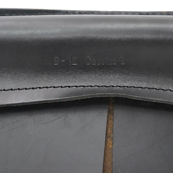 Image 1 of Coppia di poltrone “Cab” di Mario Bellini per Cassina, anni ’70