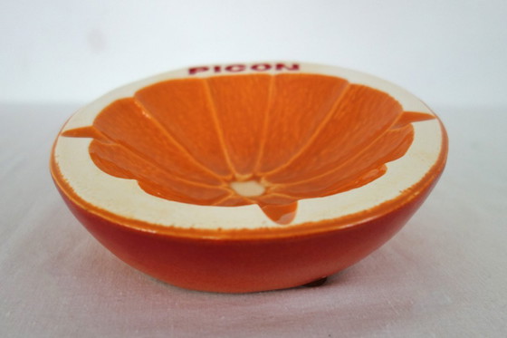 Image 1 of Raro cenicero publicitario Picon de los años 50