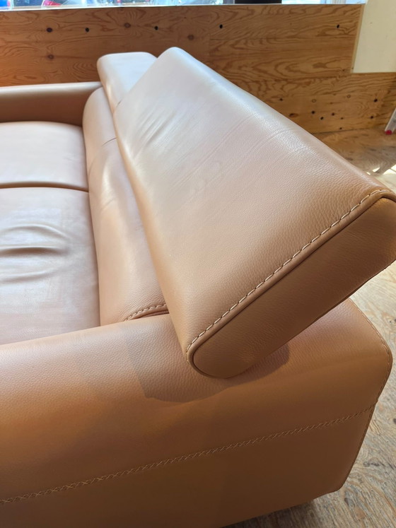 Gamma Arredamenti sofas and armchairs – Seating area, Leather, Metal (photo 4 of 10)