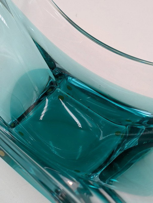 Italian Manifacture - Murano Glass Vase - Vintage
