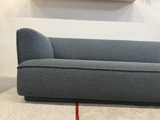 Image 1 of Leolux Loya Corner Sofa Robou fabric Blue