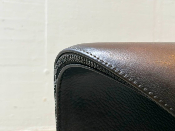 Image 1 of Rare DS-125 3-seater sofa by Gerd Lange for de Sede, 1980s